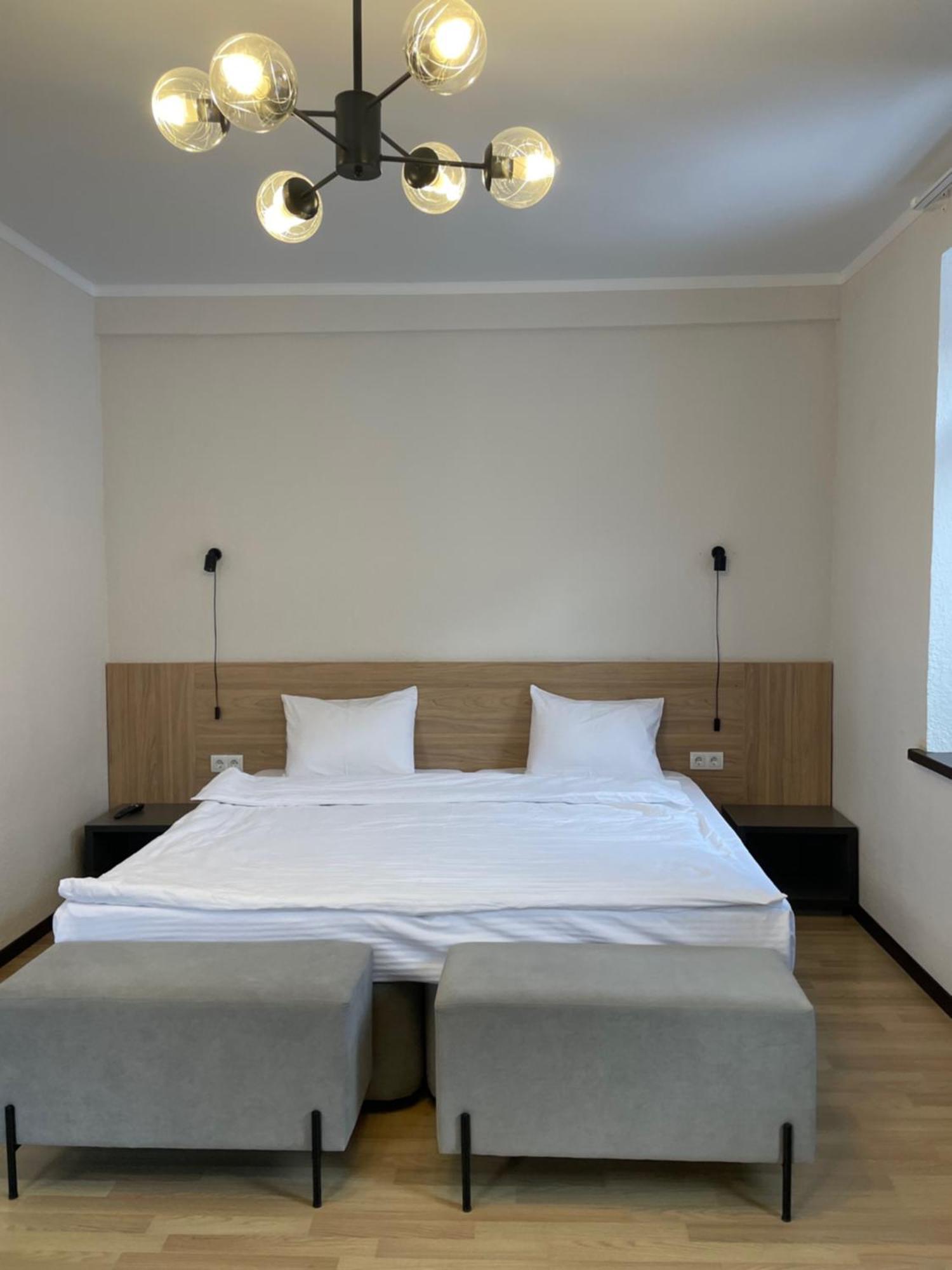 Issyk Ata Retreat Otel Gorno-Serafimovka Dış mekan fotoğraf